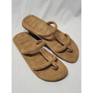 Free People Hadden Strappy Sandal Unisex Tan Size 11 New